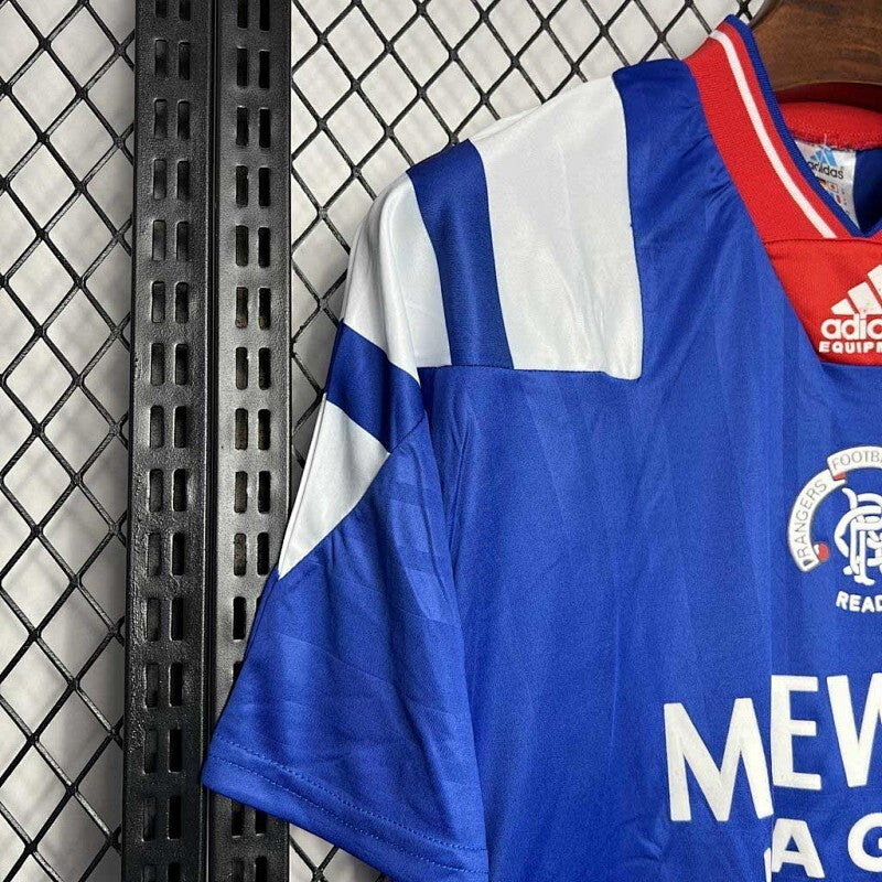 Maillot Rangers Domicile Rétro 1992/94