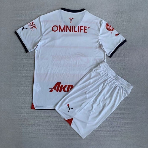 Ensemble Enfant Chivas Extérieur 23/24