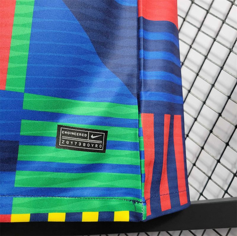 Maillot Portugal Colorful Prématch 25/26