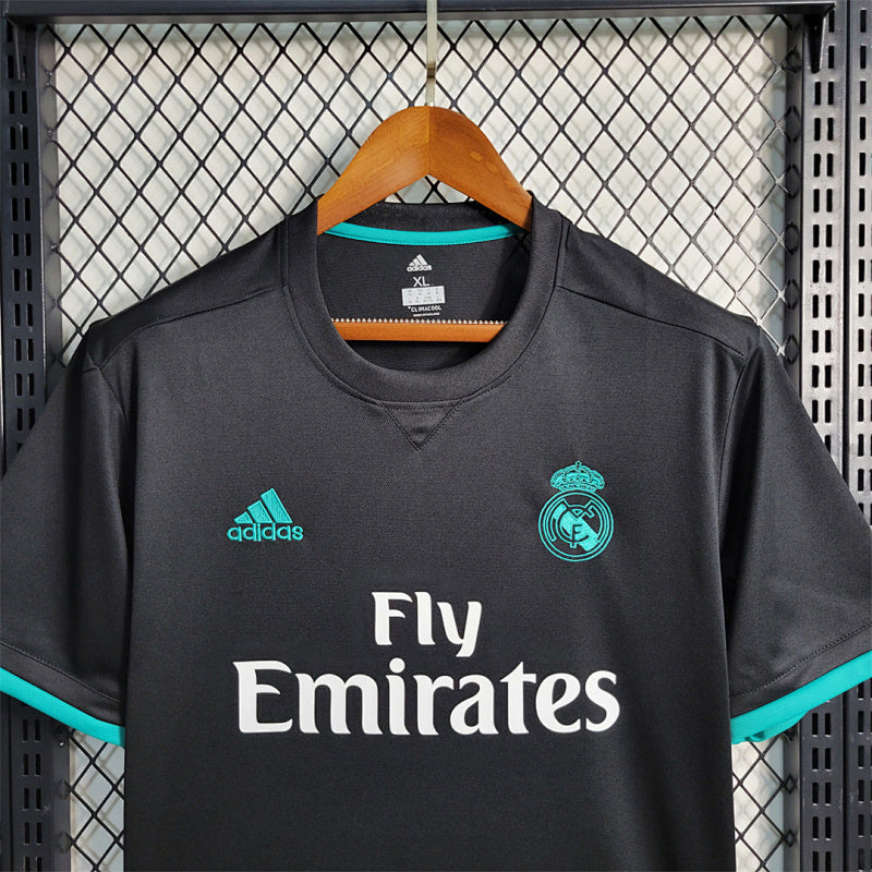 Maillot Real Madrid Extérieur 17/18