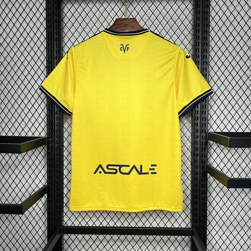 Maillot Villarreal Domicile 24/25