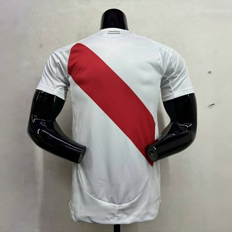 Maillot Peru Replicas Domicile Player Version 25/26
