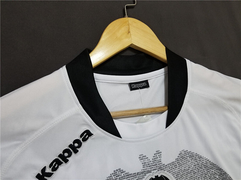 Valence White Jersey 09/10
