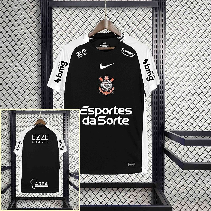 Maillot Corinthians Extérieur 25/26