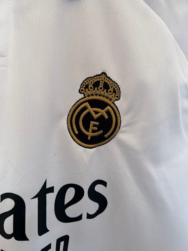 Maillot Real Madrid Blanc 25/26 (3)