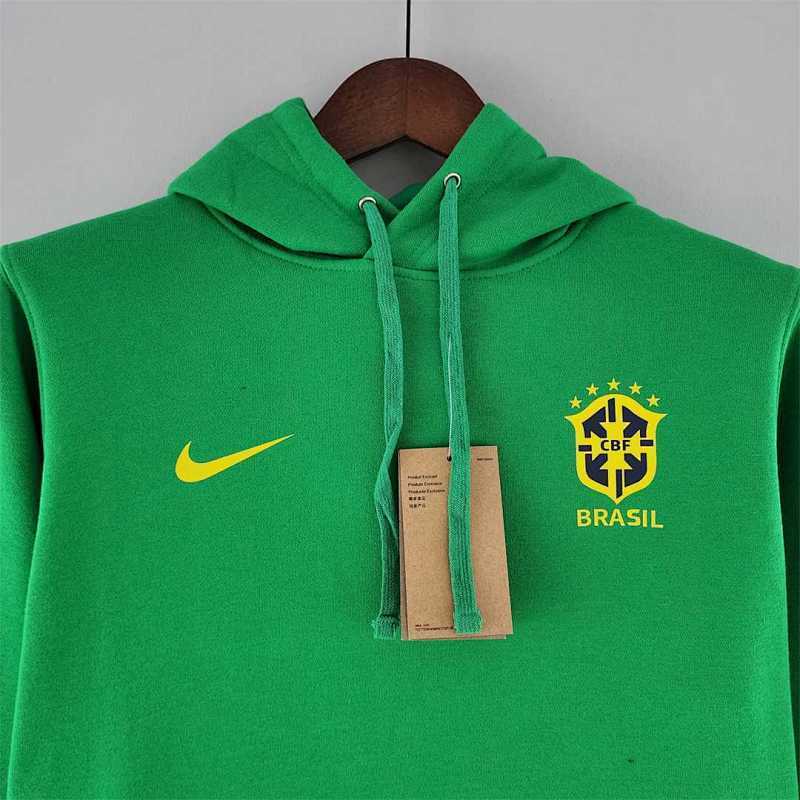 Survêtement Brazil Hoodie 25/26