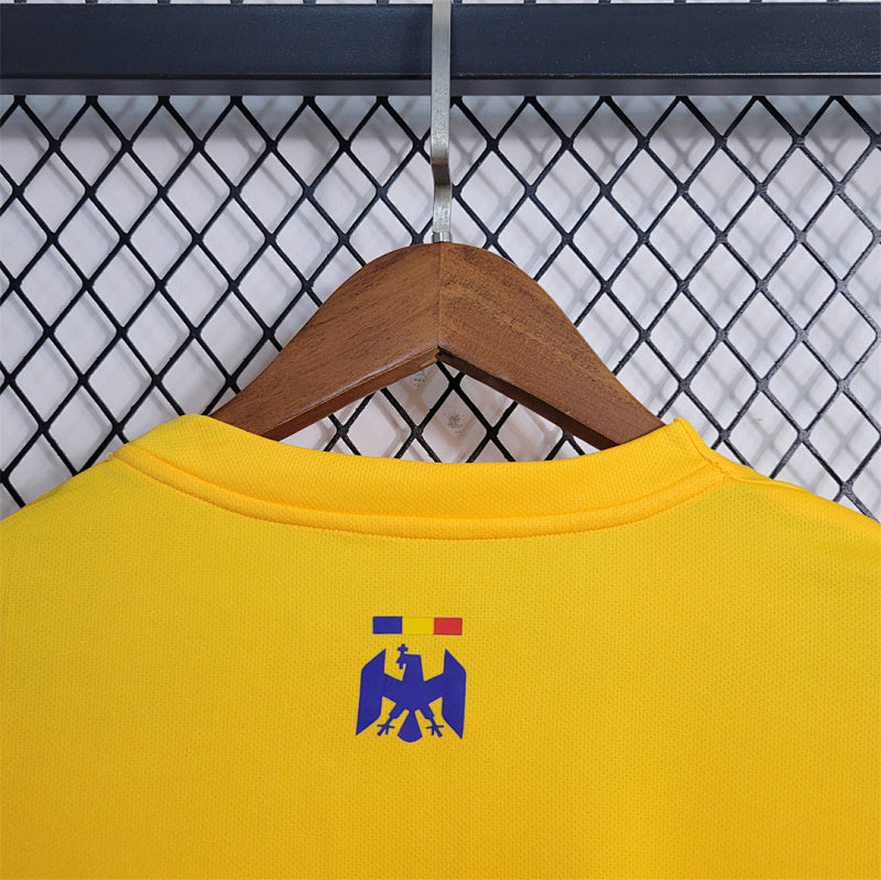 Maillot Roumanie Domicile 25/26