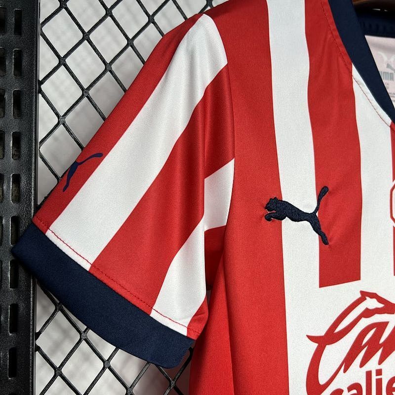 Ensemble Enfant Chivas Domicile 24/25