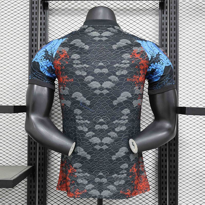 Maillot Japan Fuji no Édition spéciale Player Version 25/26