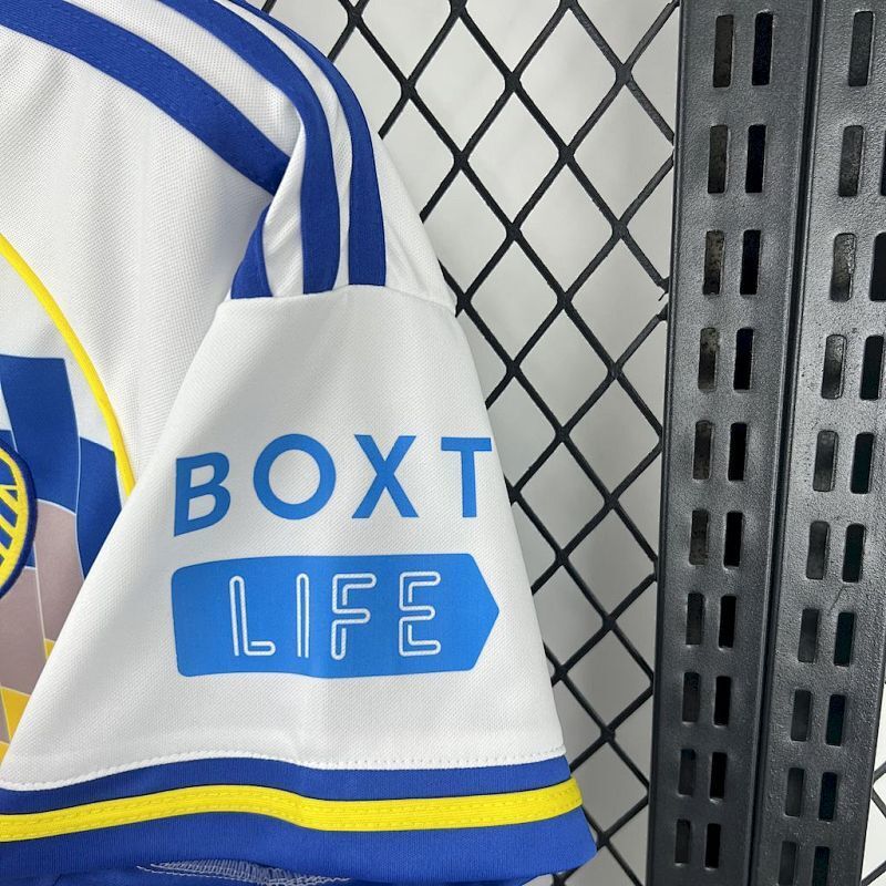 Camiseta Leeds United Local 25/26