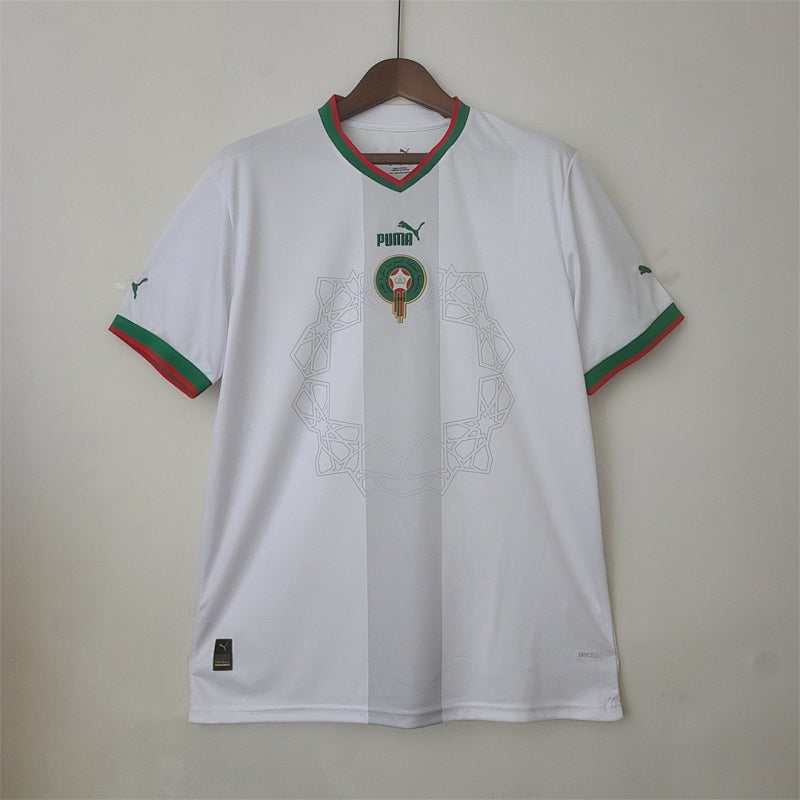 Maillot Morocco Extérieur 25/26