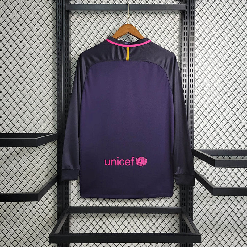 Maillot FC Barcelone Rétro 16/17