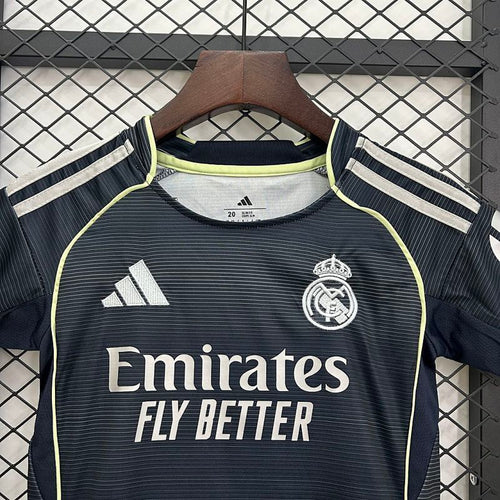 Ensemble Enfant Real Madrid Extérieur 25/26