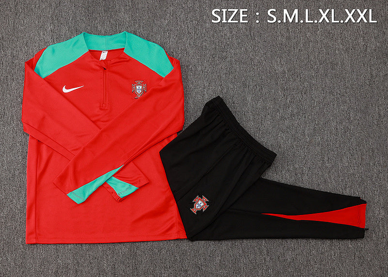Survêtement Portugal 2024 (5)