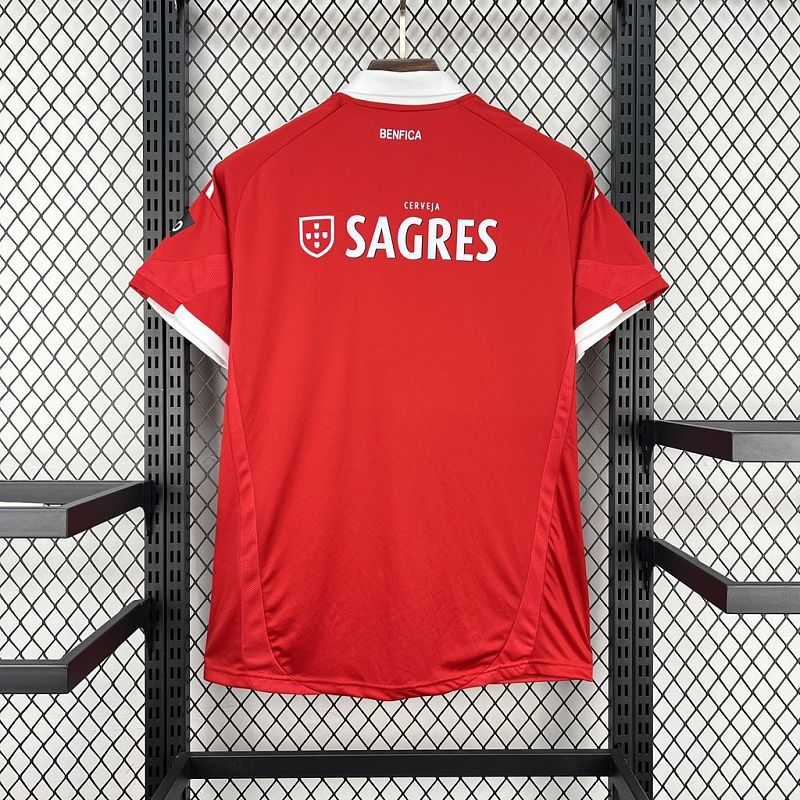 Maillot Benfica Domicile Rétro 2009/10
