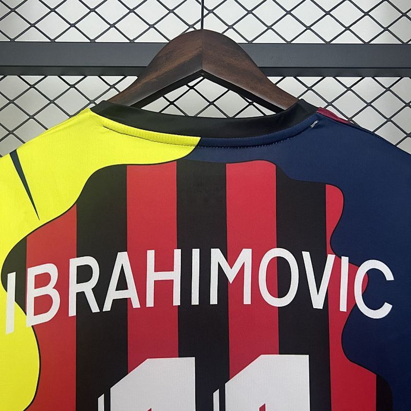 Maillot Ibrahimovic Career T Édition spéciale 25/26