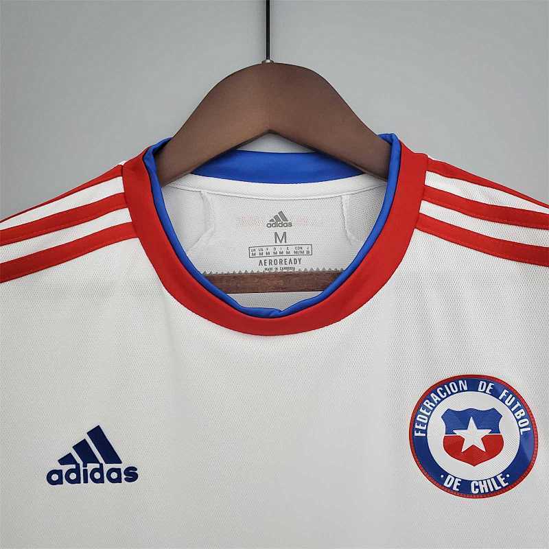 Maillot Chili Extérieur 2021