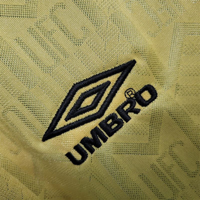 Camiseta Manchester United Visitante Retro 1992/94