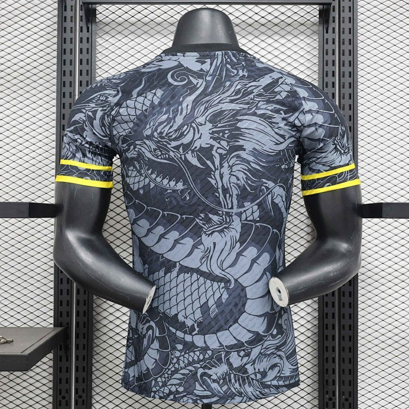 Camiseta Real Madrid Gris Versión Player 24/25