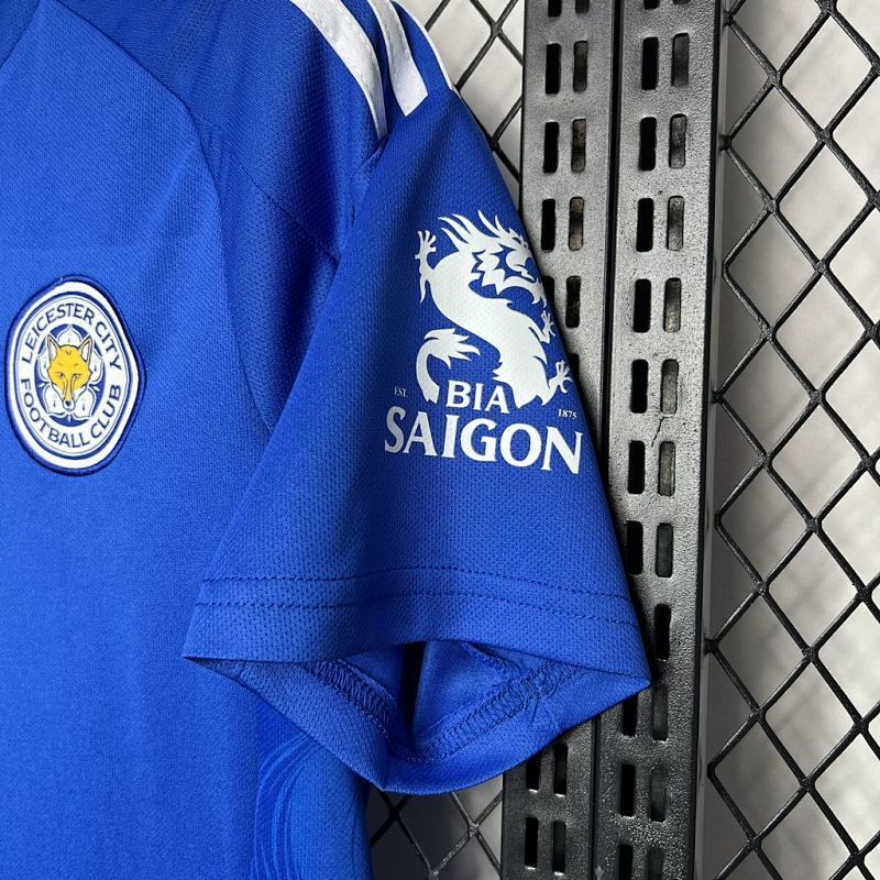 Maillot Leicester Domicile 24/25