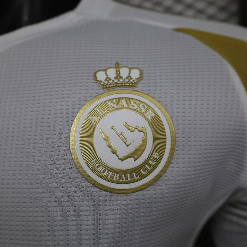 Maillot Al-Nassr Third Player Version 24/25