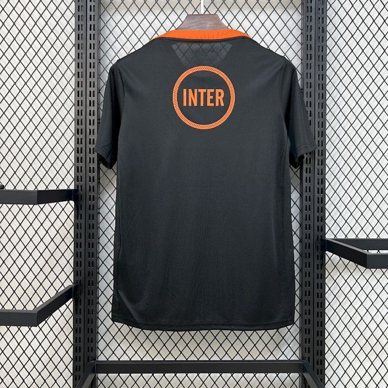 Maillot Inter Milan Prématch 25/26