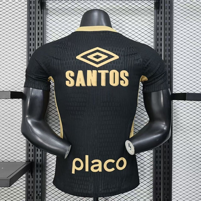 Maillot Santos Pre-Match 25/26
