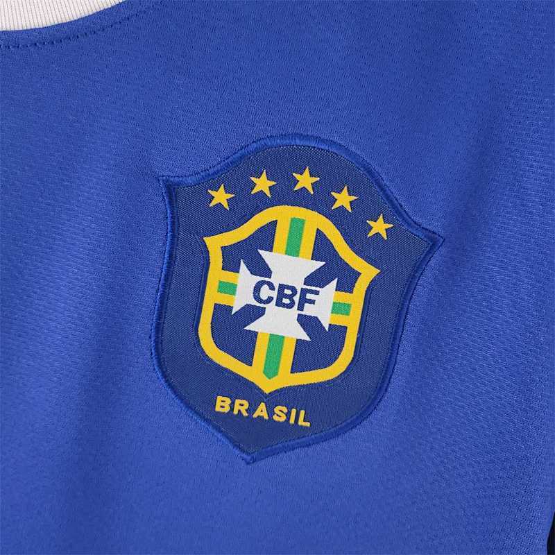 Maillot Brazil Extérieur Rétro 2006