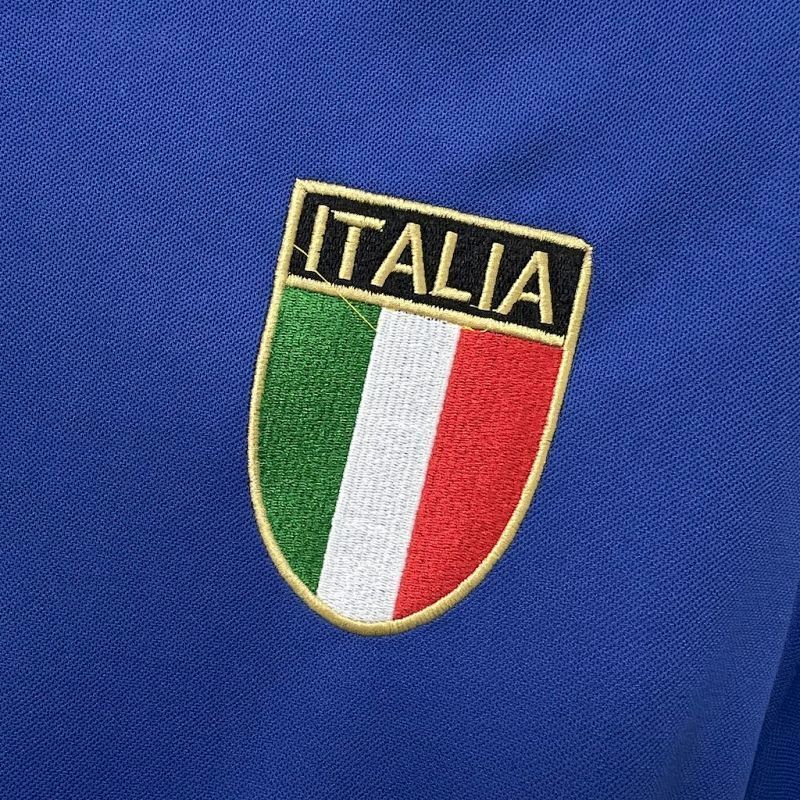 Maillot Italy Vintage Domicile Rétro 1982