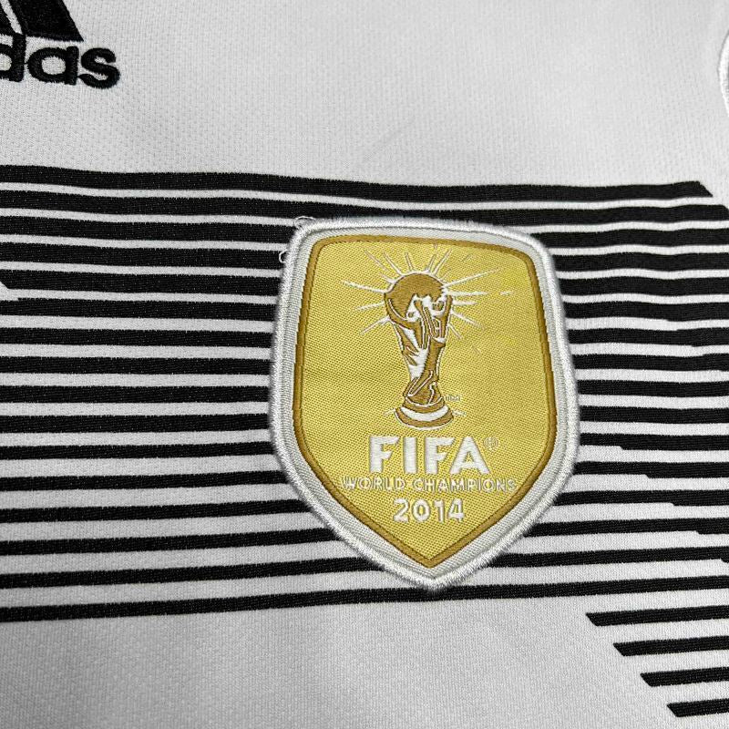 Maillot Germany Vintage Domicile Rétro 25/26