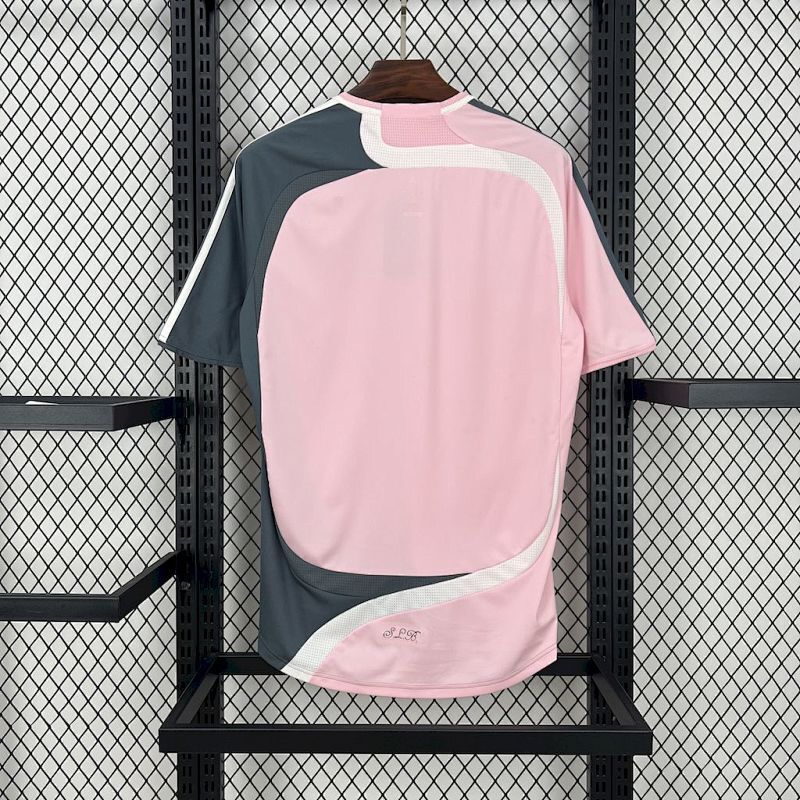 Maillot Benfica Extérieur Rétro 2007/08