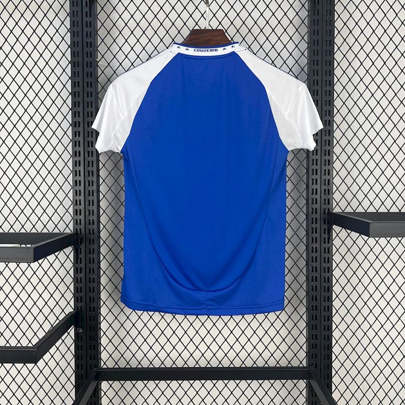 Maillot Femme Cruzeiro Domicile 25/26