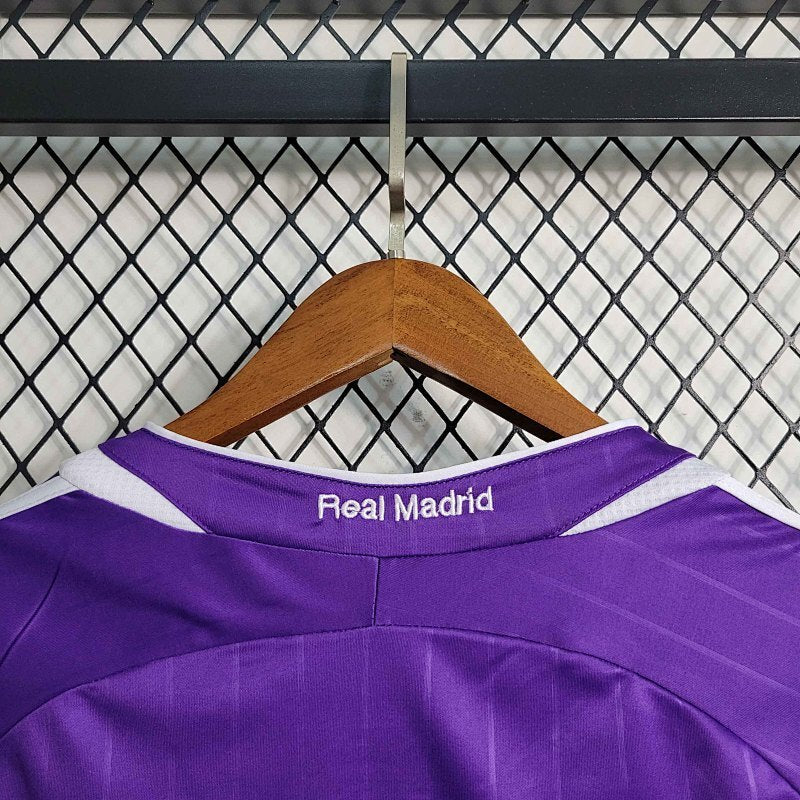 Maillot Real Madrid Rétro 2006/07