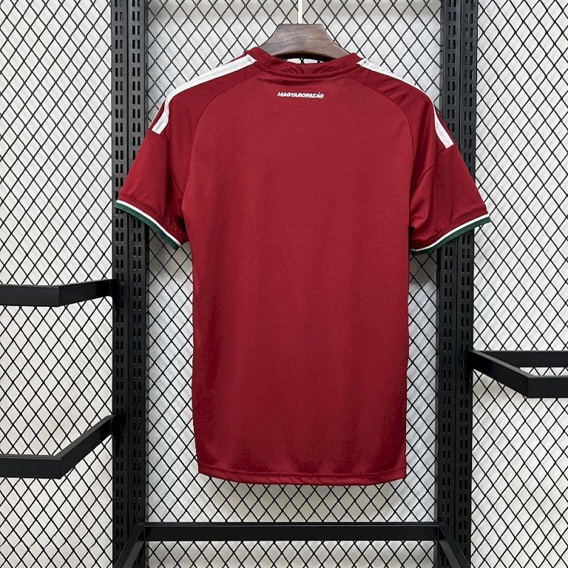 Camiseta Hungría Local 2026