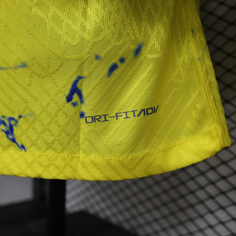 Maillot Al-Nassr Pre-Match 23/24