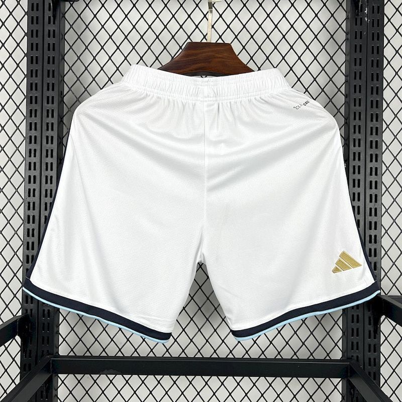 Short Argentine 2026