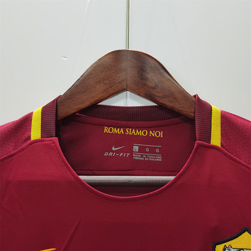 Maillot AS Roma Domicile 17/18