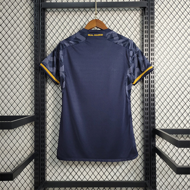 Maillot Femme Real Madrid Extérieur 23/24