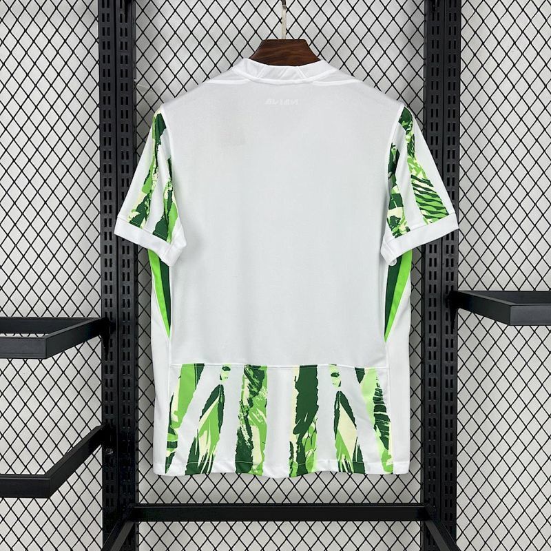 Maillot Nigéria Domicile 25/26