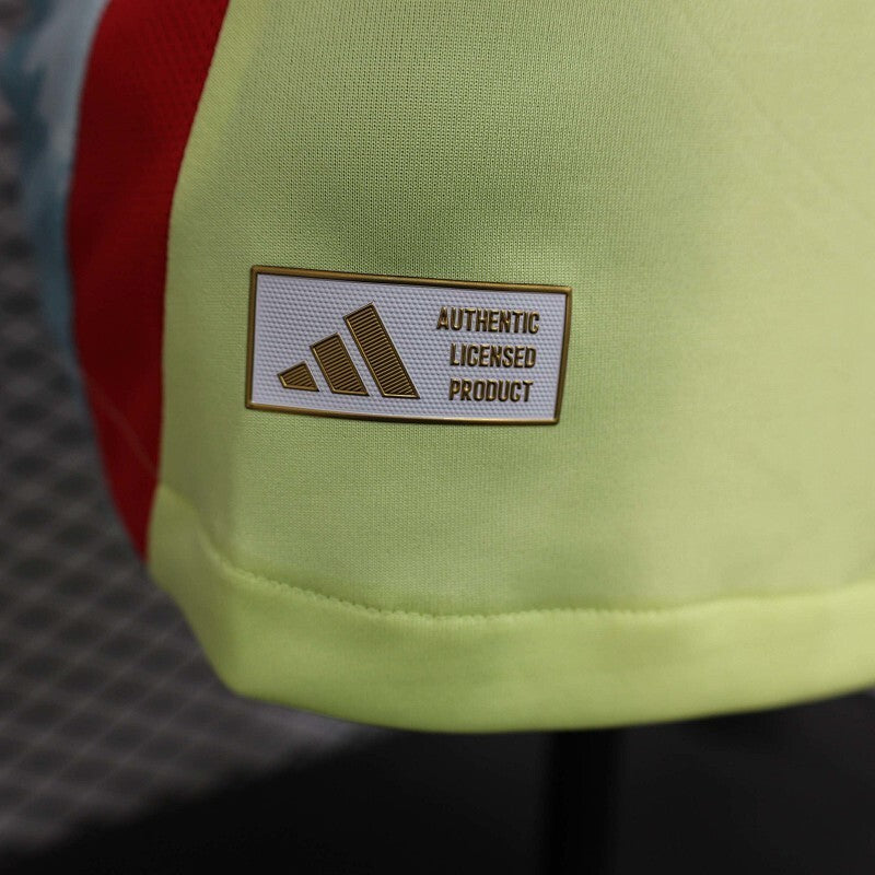 Maillot Spain Extérieur Player Version 25/26