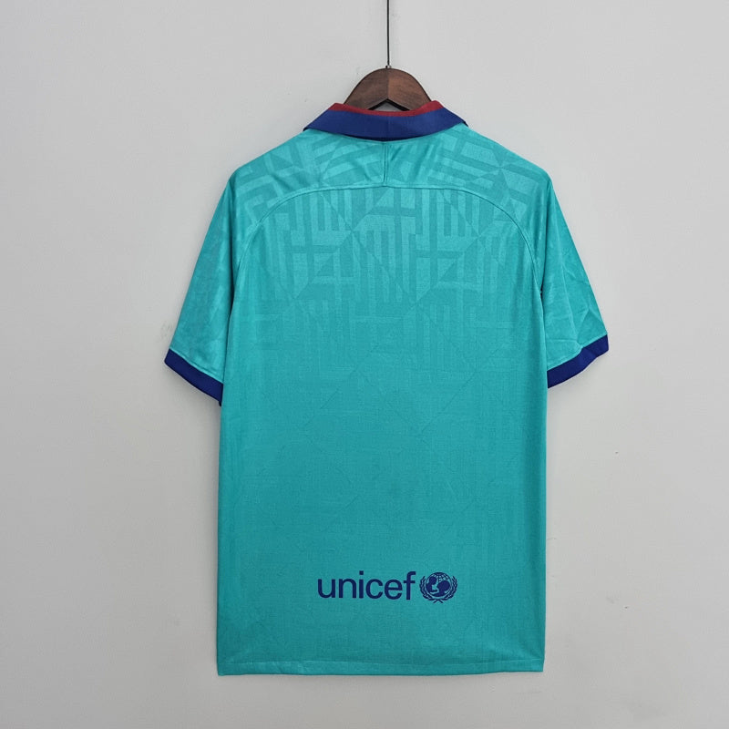 Maillot FC Barcelone Extérieur Rétro 19/20