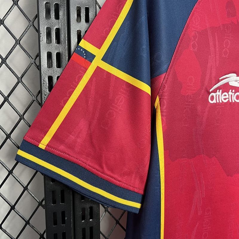Camiseta Venezuela Retro 2000