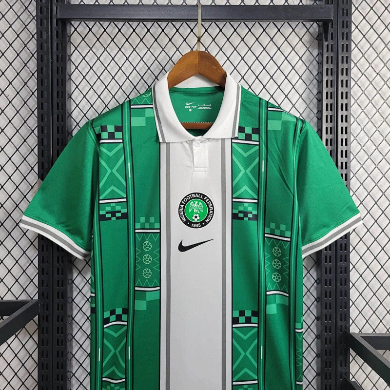 Maillot Nigéria Domicile 2024
