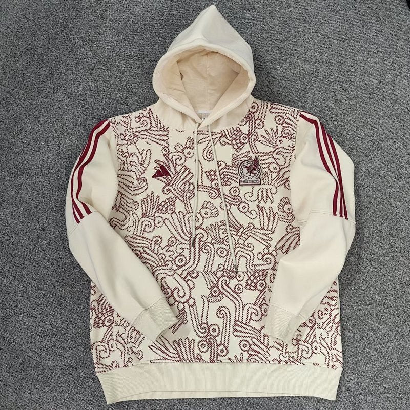 Survêtement Mexique Hoodie 25/26