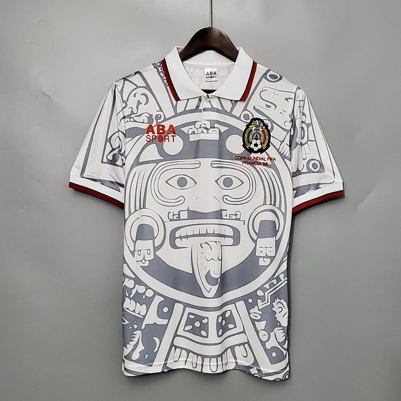 Maillot Mexico Extérieur Rétro 1998