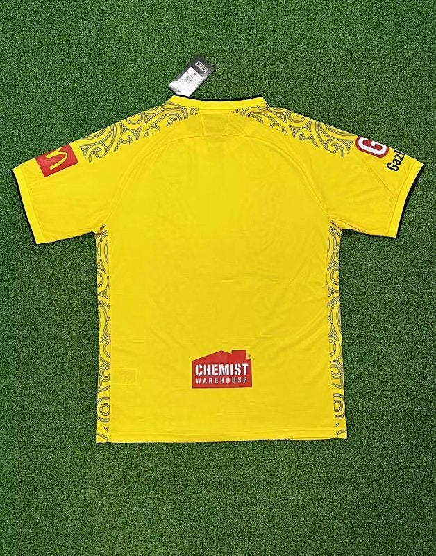 Maillot Wellington Phoenix Size:S Domicile 23/24