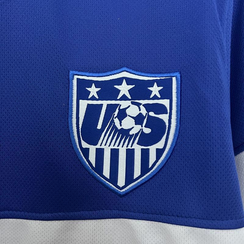 Camiseta Estados Unidos Visitante Retro 2004