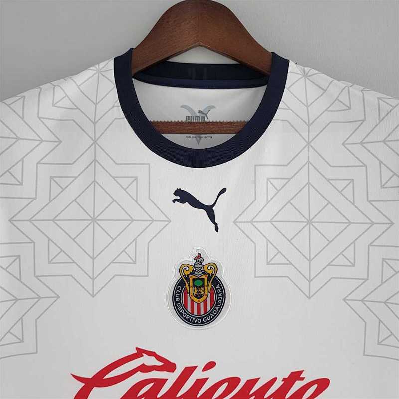 Maillot Chivas Extérieur 22/23