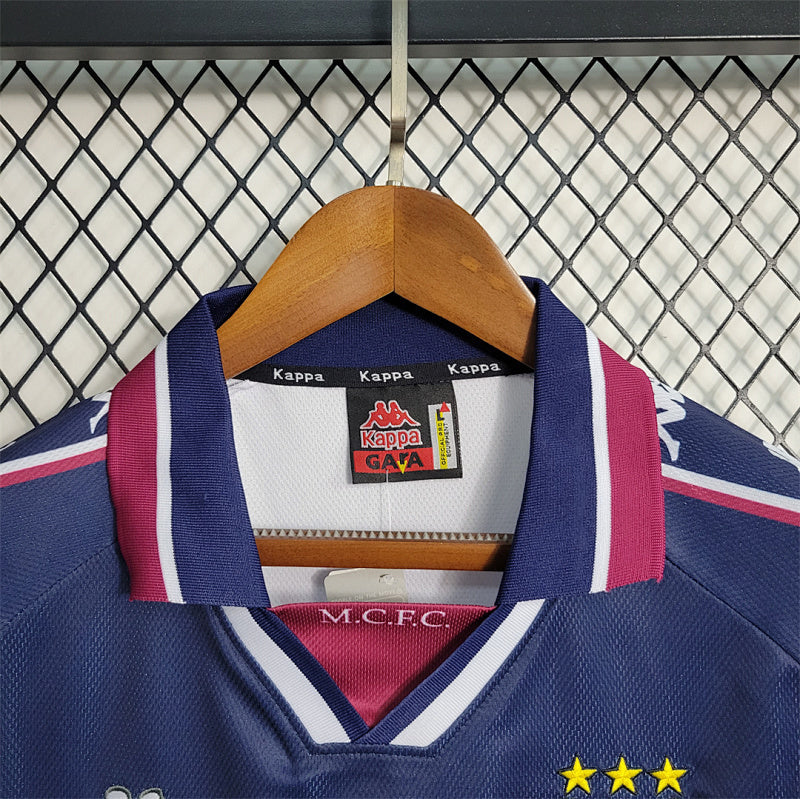 Maillot Manchester City Extérieur 97/98