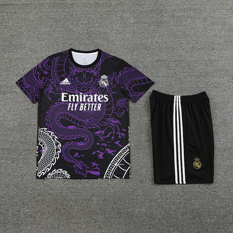 Short Real Madrid 24/25